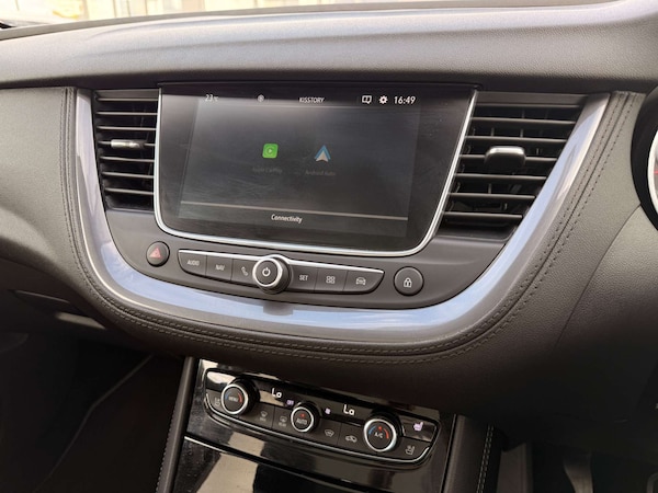 Used Vauxhall Grandland X 2020 for sale - 76278493: Photo 25
