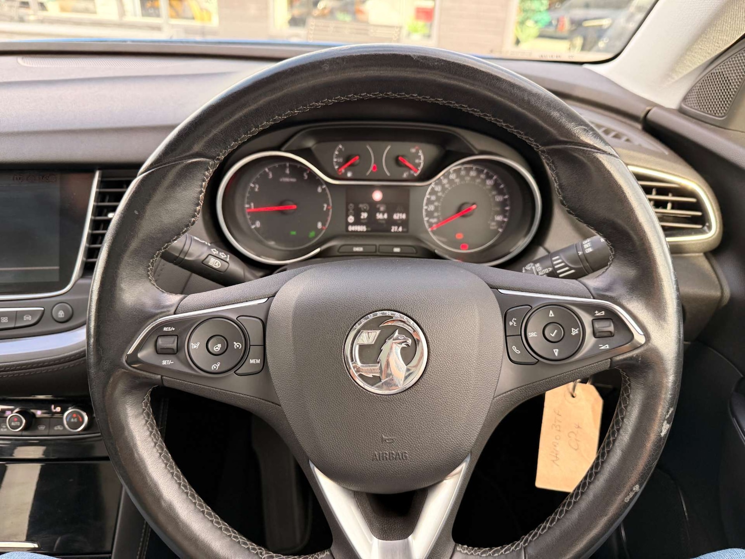 Used Vauxhall Grandland X 2020 for sale - 76278493: Photo 27