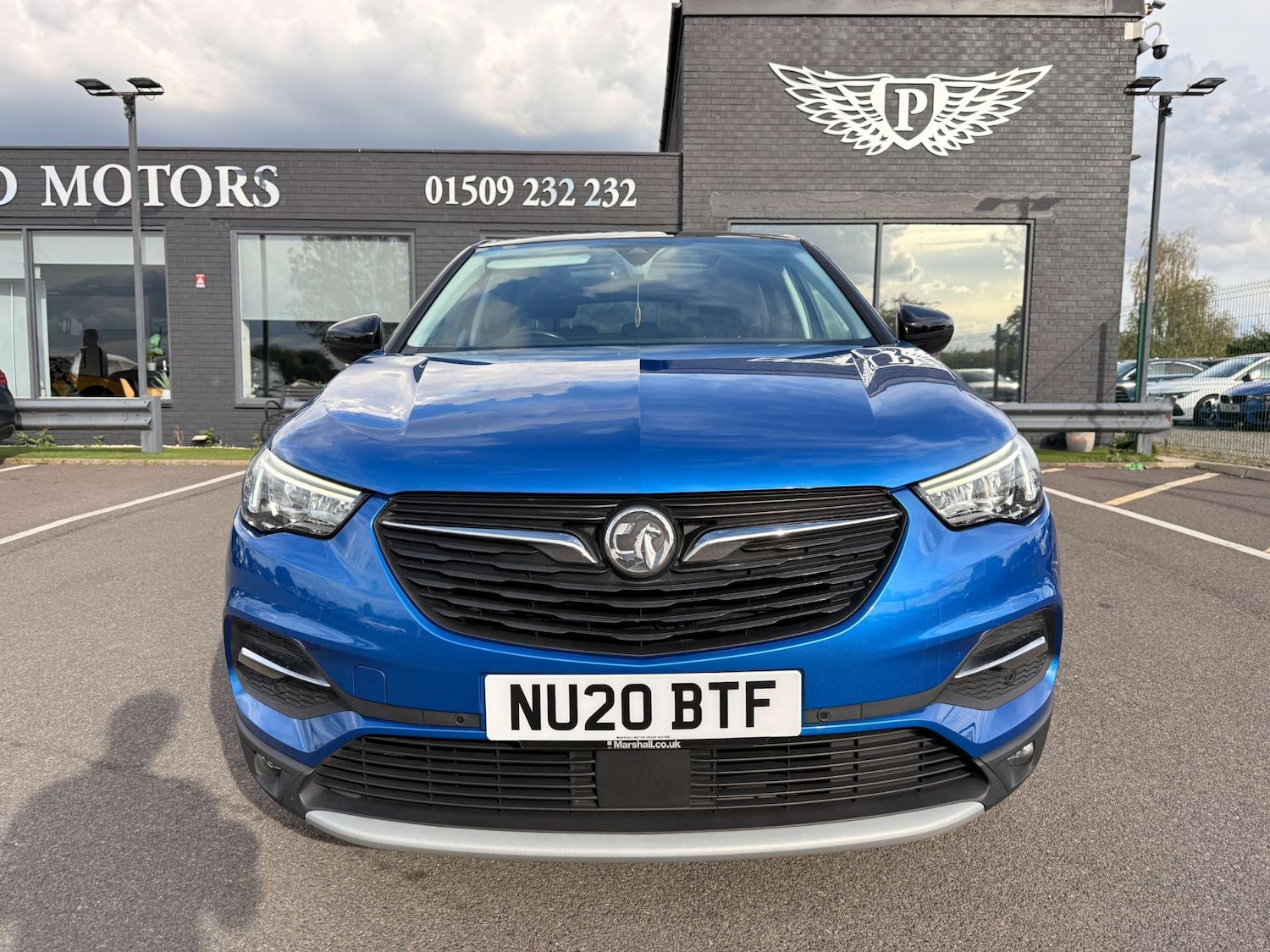 Used Vauxhall Grandland X 2020 for sale - 76278493: Photo 3