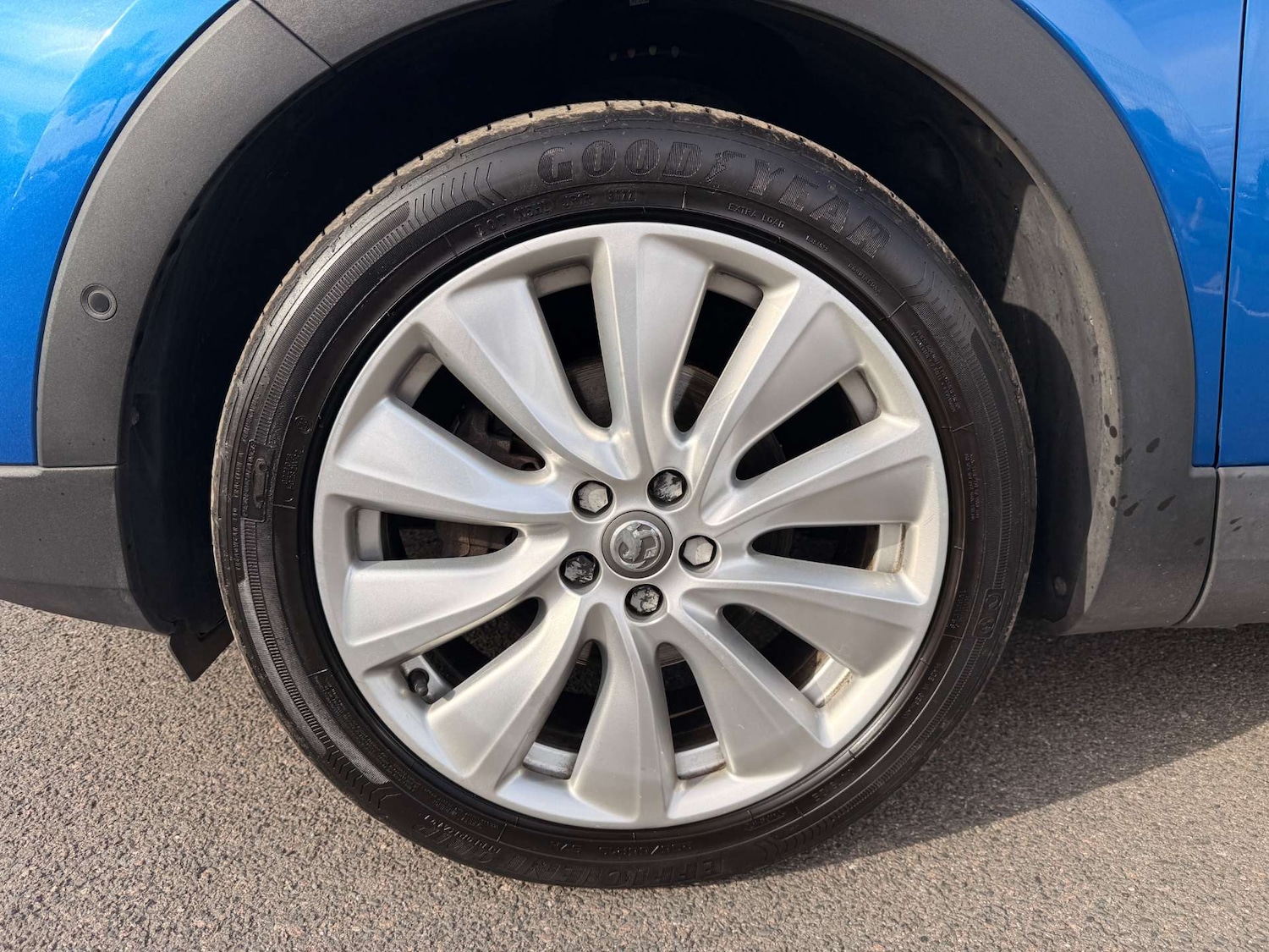 Used Vauxhall Grandland X 2020 for sale - 76278493: Photo 38