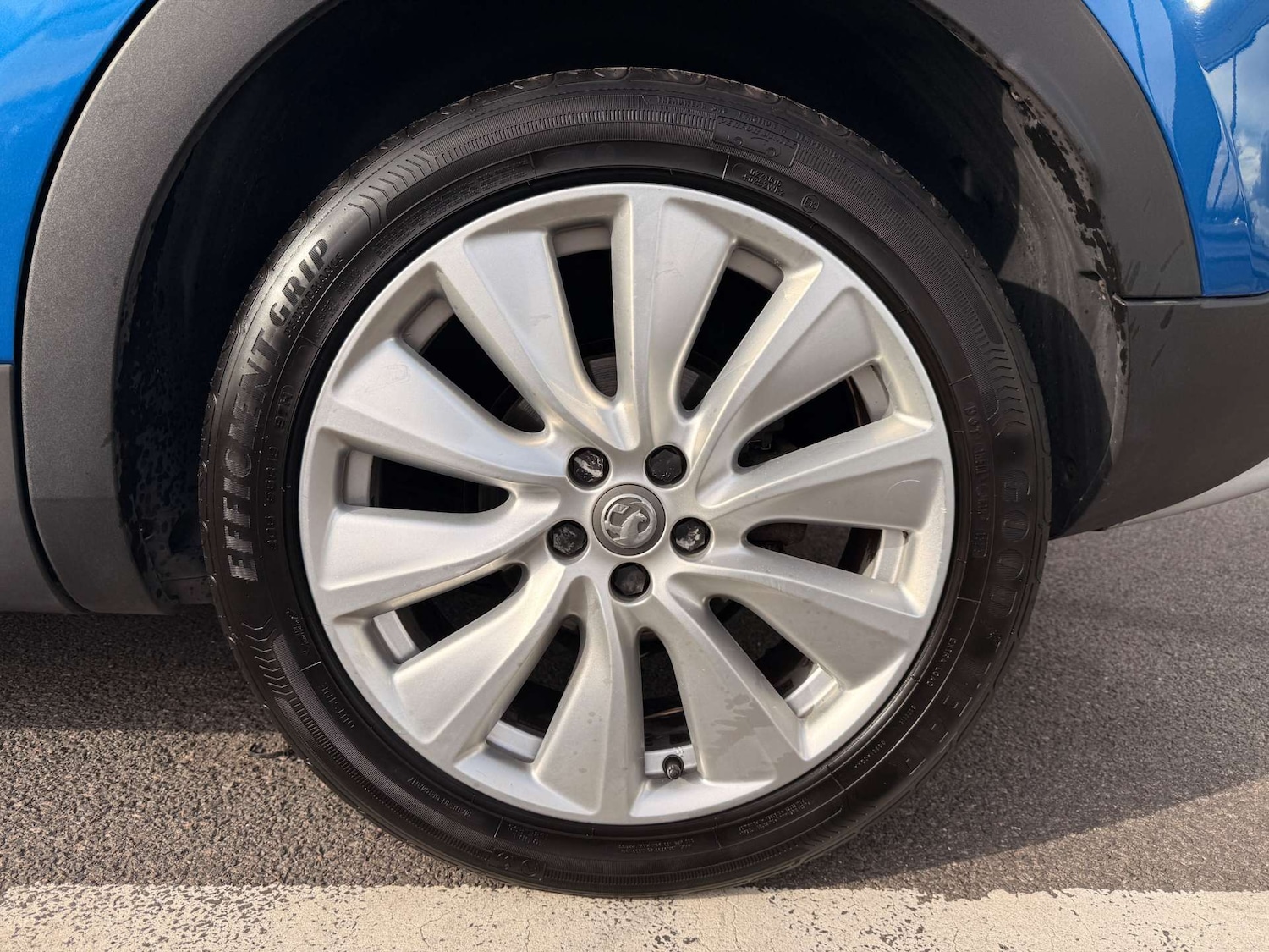 Used Vauxhall Grandland X 2020 for sale - 76278493: Photo 39