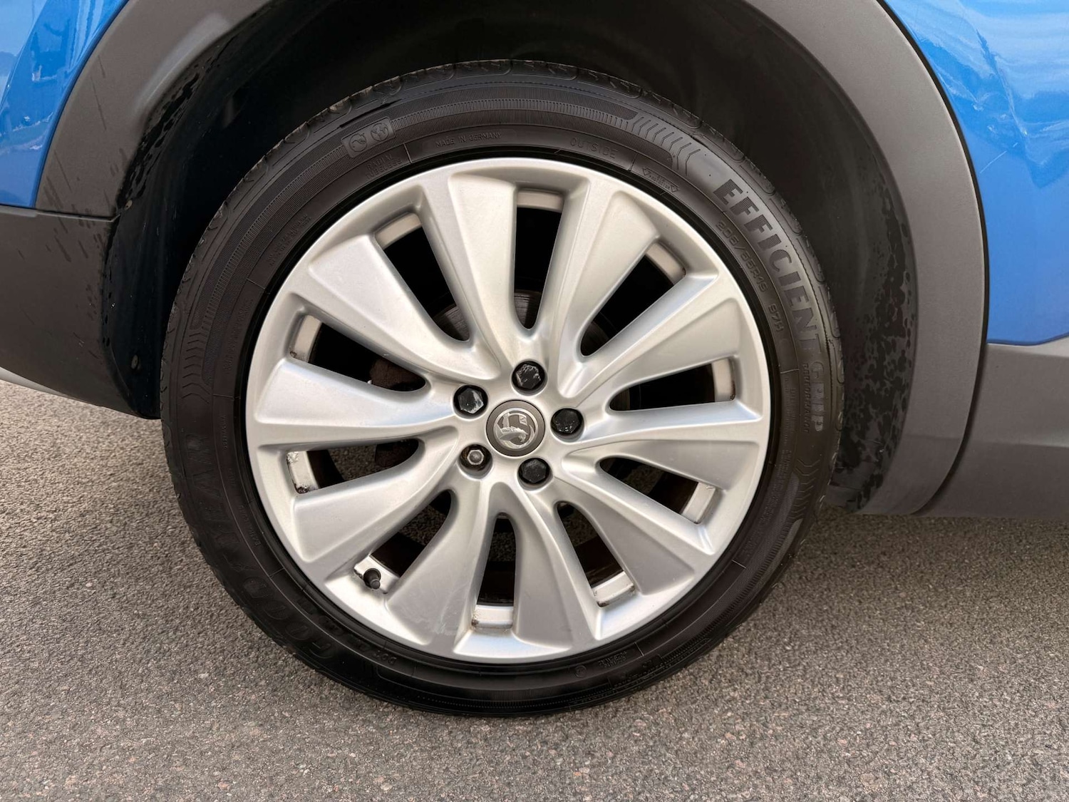 Used Vauxhall Grandland X 2020 for sale - 76278493: Photo 41