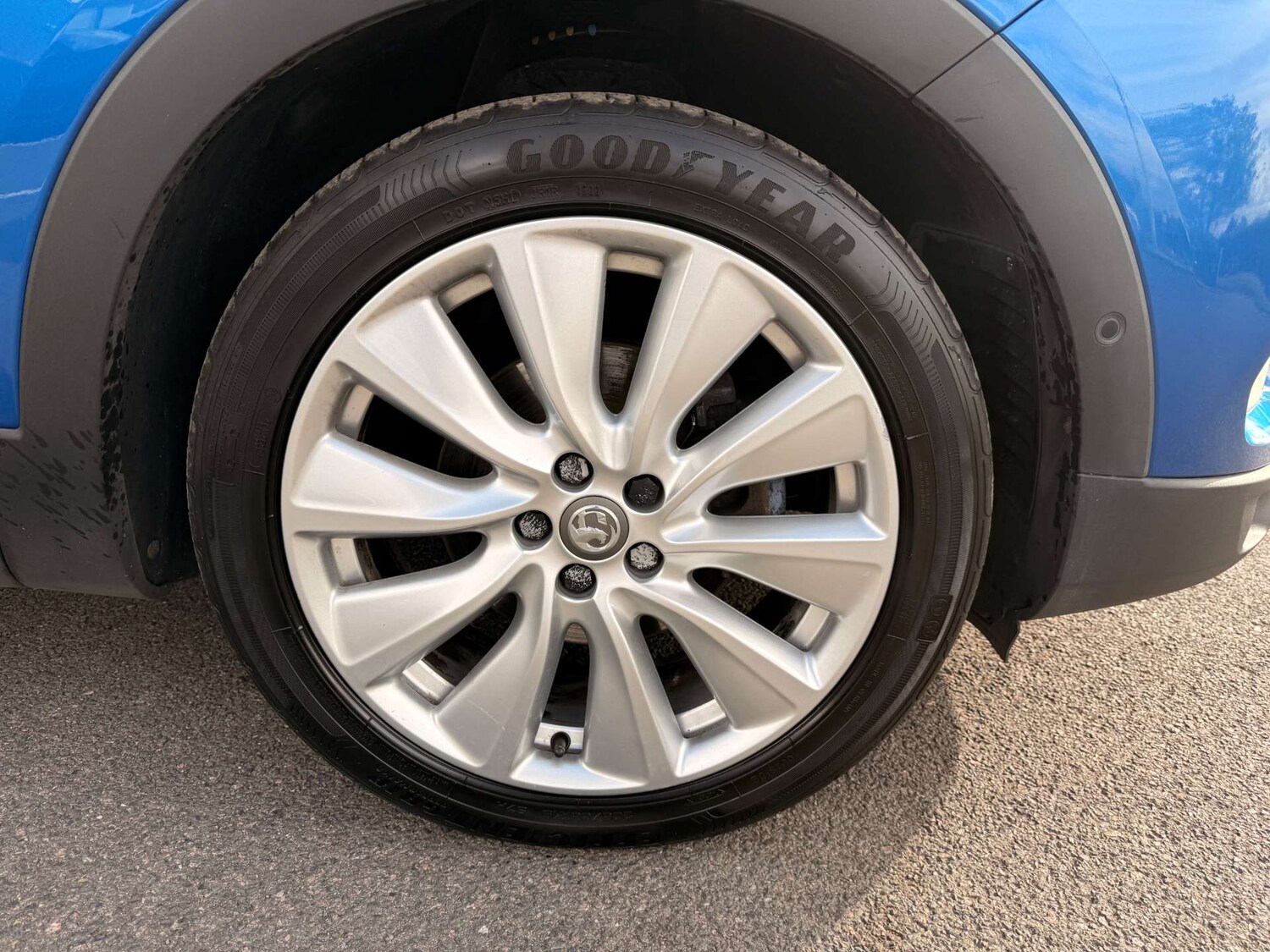 Used Vauxhall Grandland X 2020 for sale - 76278493: Photo 42