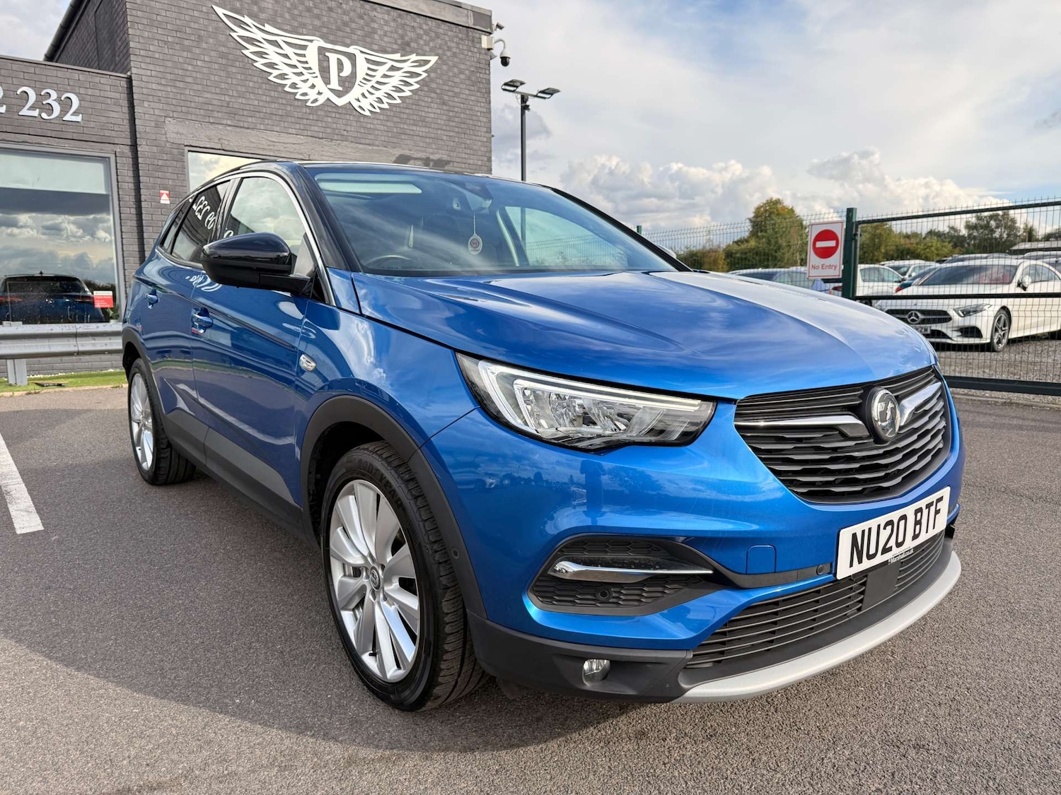 Used Vauxhall Grandland X 2020 for sale - 76278493: Photo 43