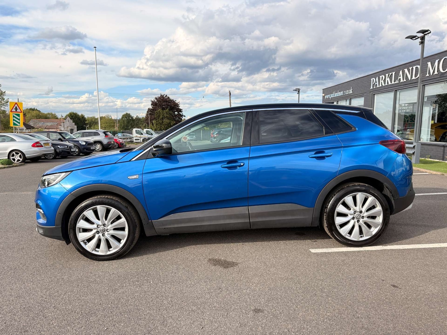 Used Vauxhall Grandland X 2020 for sale - 76278493: Photo 5