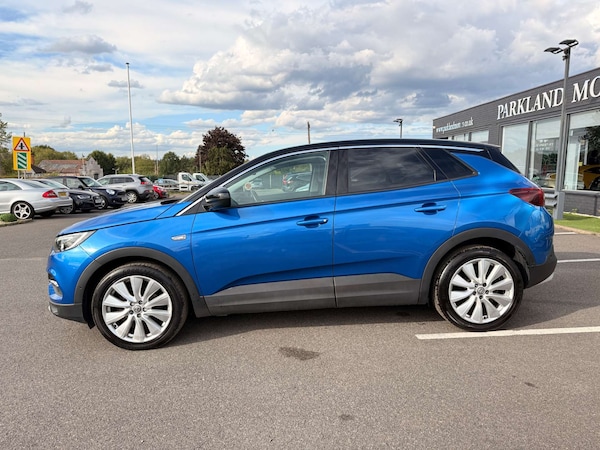 Used Vauxhall Grandland X 2020 for sale - 76278493: Photo 5