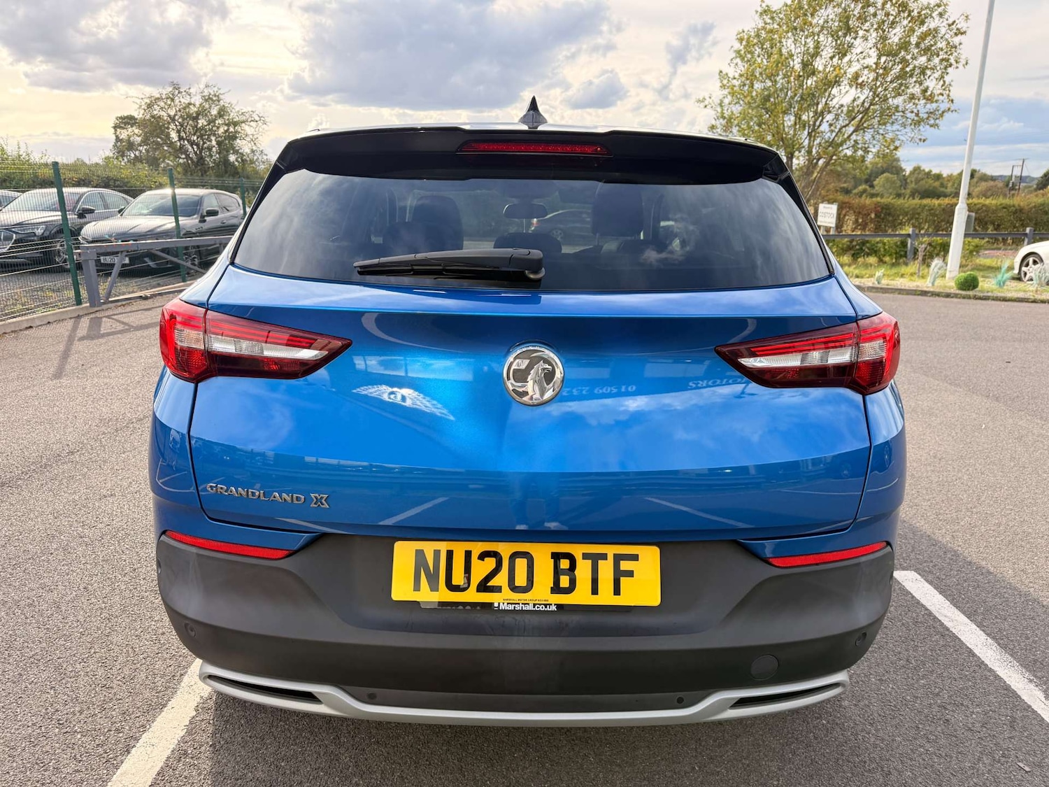 Used Vauxhall Grandland X 2020 for sale - 76278493: Photo 7