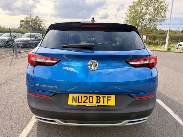 Used Vauxhall Grandland X 2020 for sale - 76278493: Photo 7