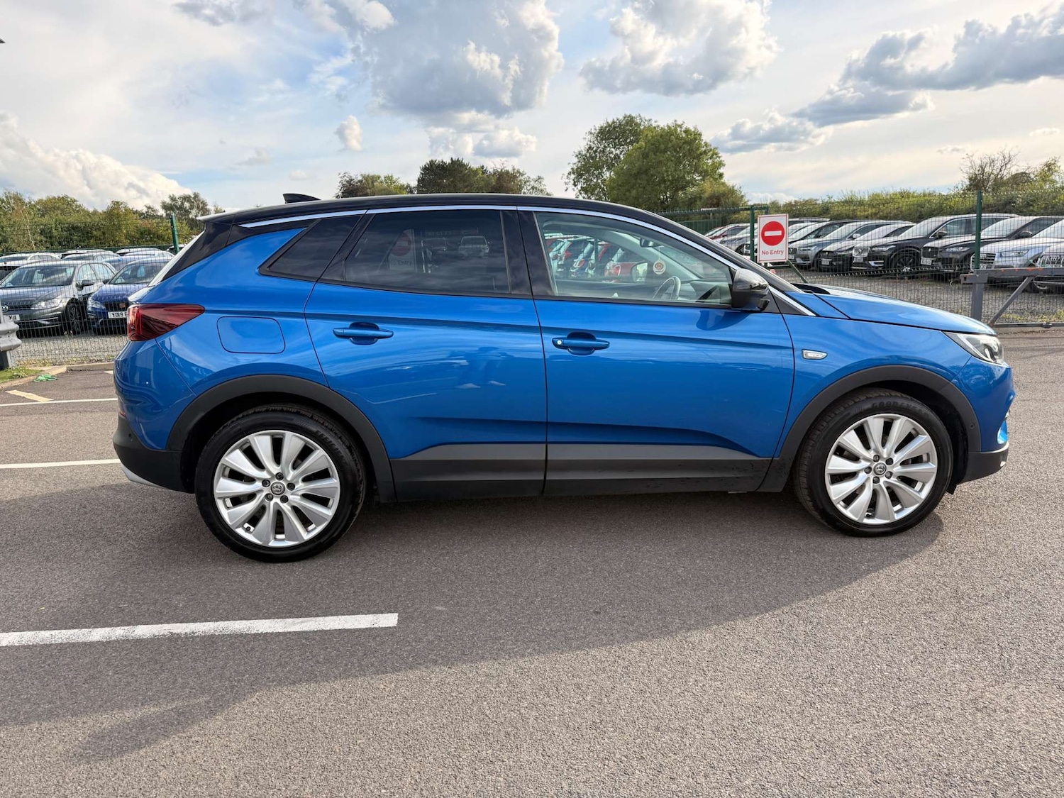 Used Vauxhall Grandland X 2020 for sale - 76278493: Photo 9