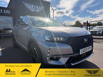 2019 - 2.0 BlueHDi Performance Line Crossback 5dr Diesel EAT8 Euro 6 (s/s) (180 ps