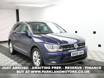 Volkswagen - Tiguan