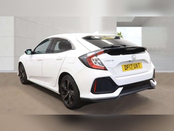 Used Honda Civic 2017 for sale - 78557684: Photo