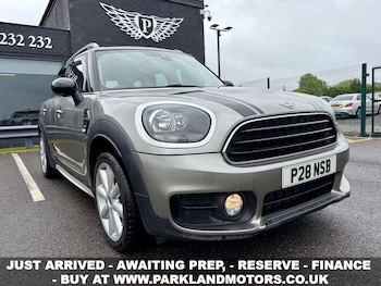 Used MINI Countryman 2018 for sale - 78938871: Photo