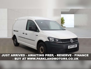 Used Volkswagen Caddy Maxi 2017 for sale - 78411555: Photo