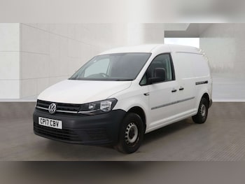 Used Volkswagen Caddy Maxi 2017 for sale - 78411555: Photo