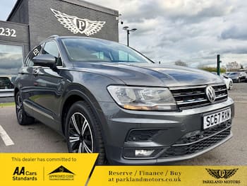 Used Volkswagen Tiguan 2018 for sale - 79631710: Photo