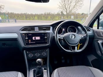 Used Volkswagen Tiguan 2018 for sale - 79631710: Photo
