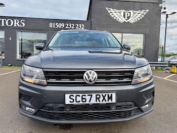 Used Volkswagen Tiguan 2018 for sale - 79631710: Photo