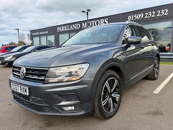 Used Volkswagen Tiguan 2018 for sale - 79631710: Photo