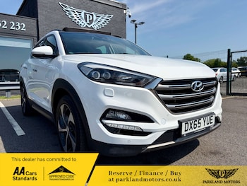Used Hyundai TUCSON 2015 for sale - 78729923: Photo