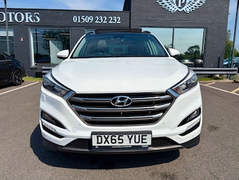 Used Hyundai TUCSON 2015 for sale - 78729923: Photo