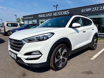 Used Hyundai TUCSON 2015 for sale - 78729923: Photo
