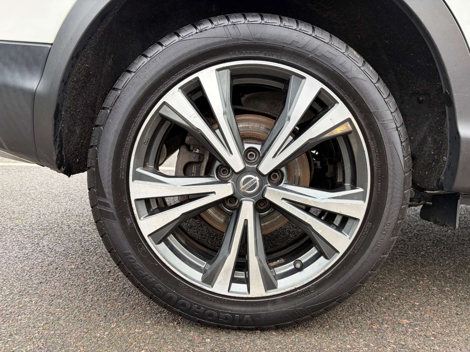 Used Nissan Qashqai 2018 for sale - 77504070: Photo 13