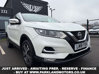 Used Nissan Qashqai 2018 for sale - 77504070: Photo