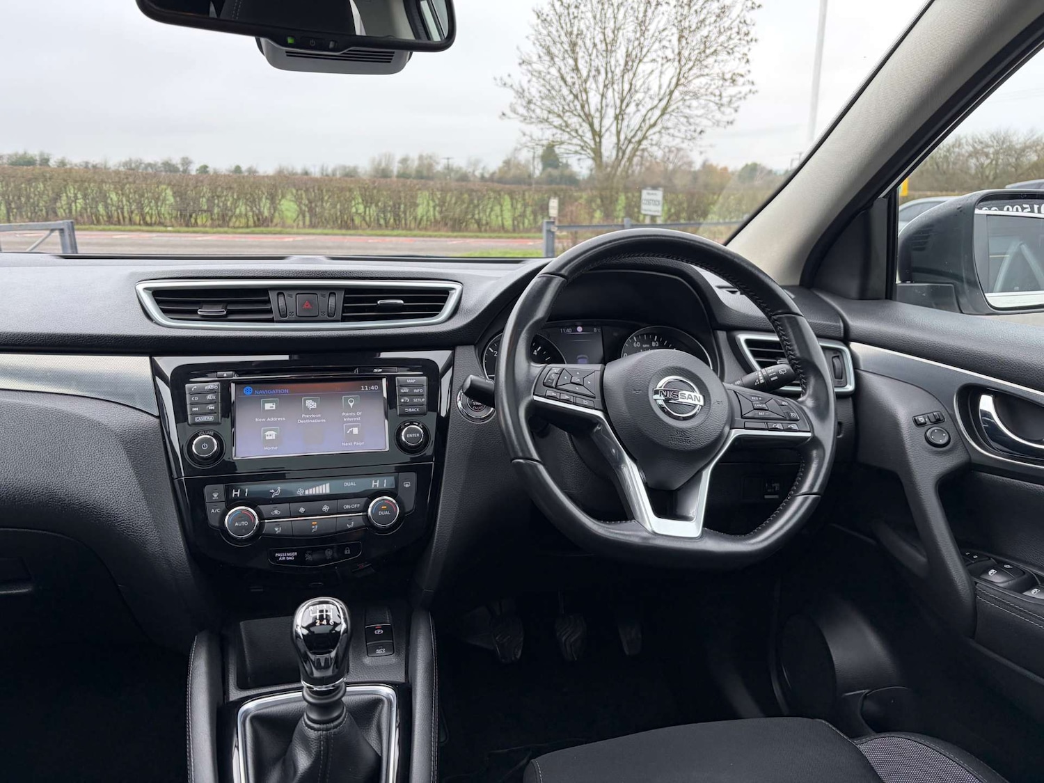 Used Nissan Qashqai 2018 for sale - 77504070: Photo 2
