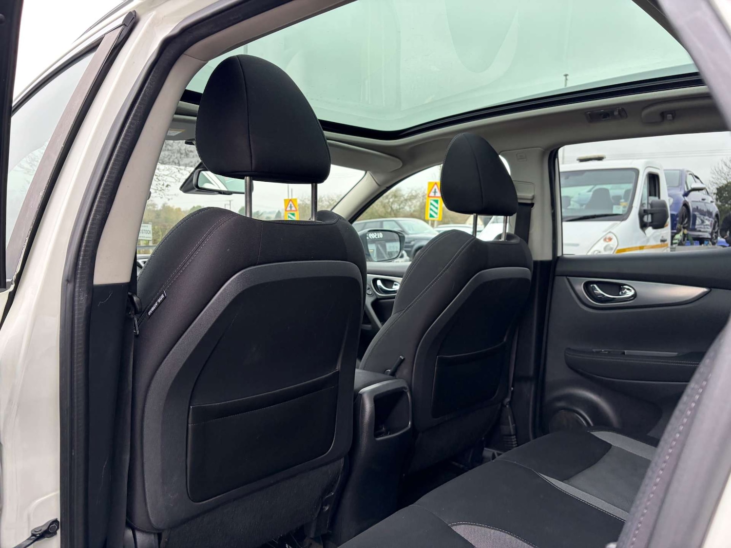 Used Nissan Qashqai 2018 for sale - 77504070: Photo 22