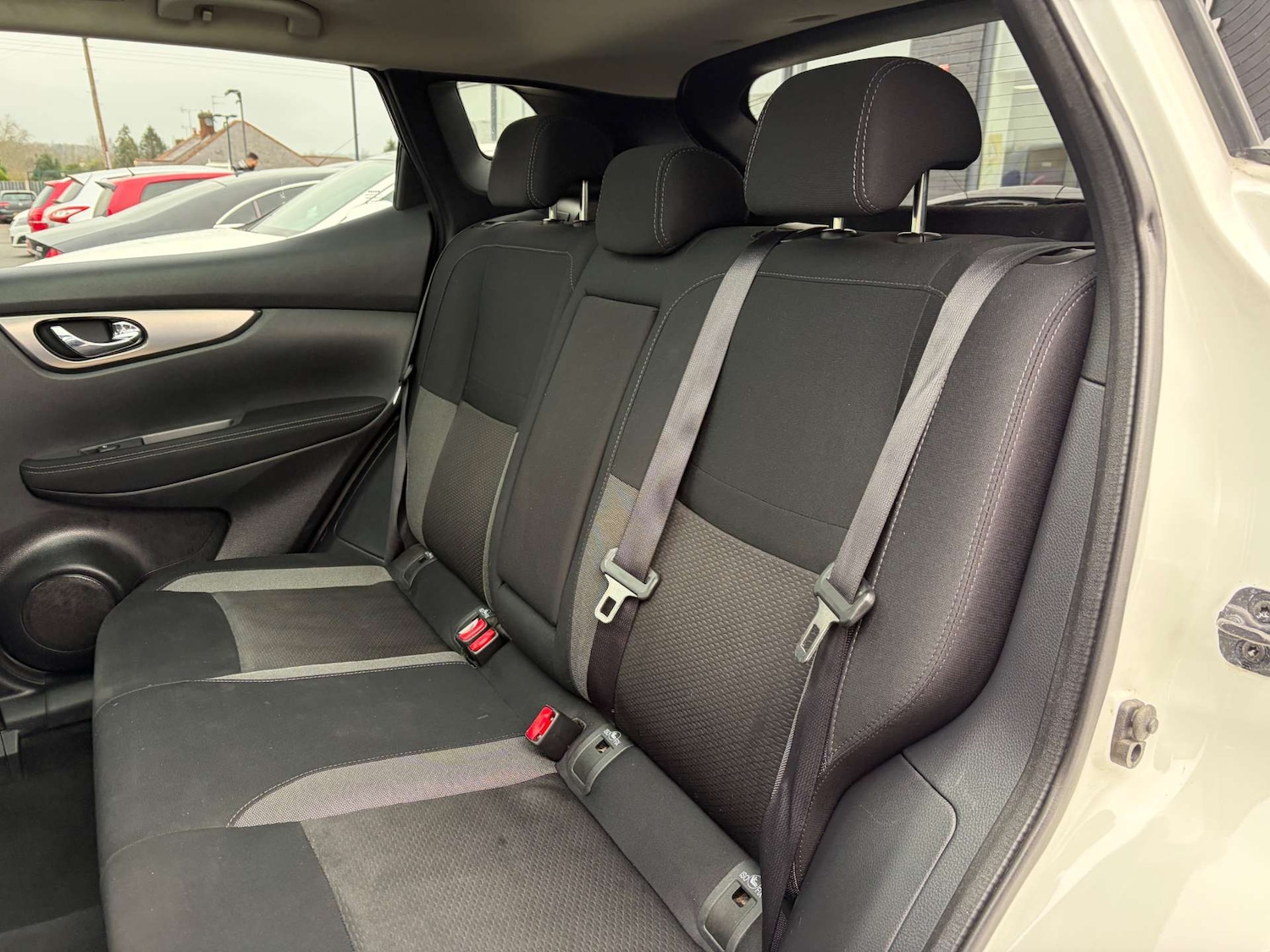 Used Nissan Qashqai 2018 for sale - 77504070: Photo 23