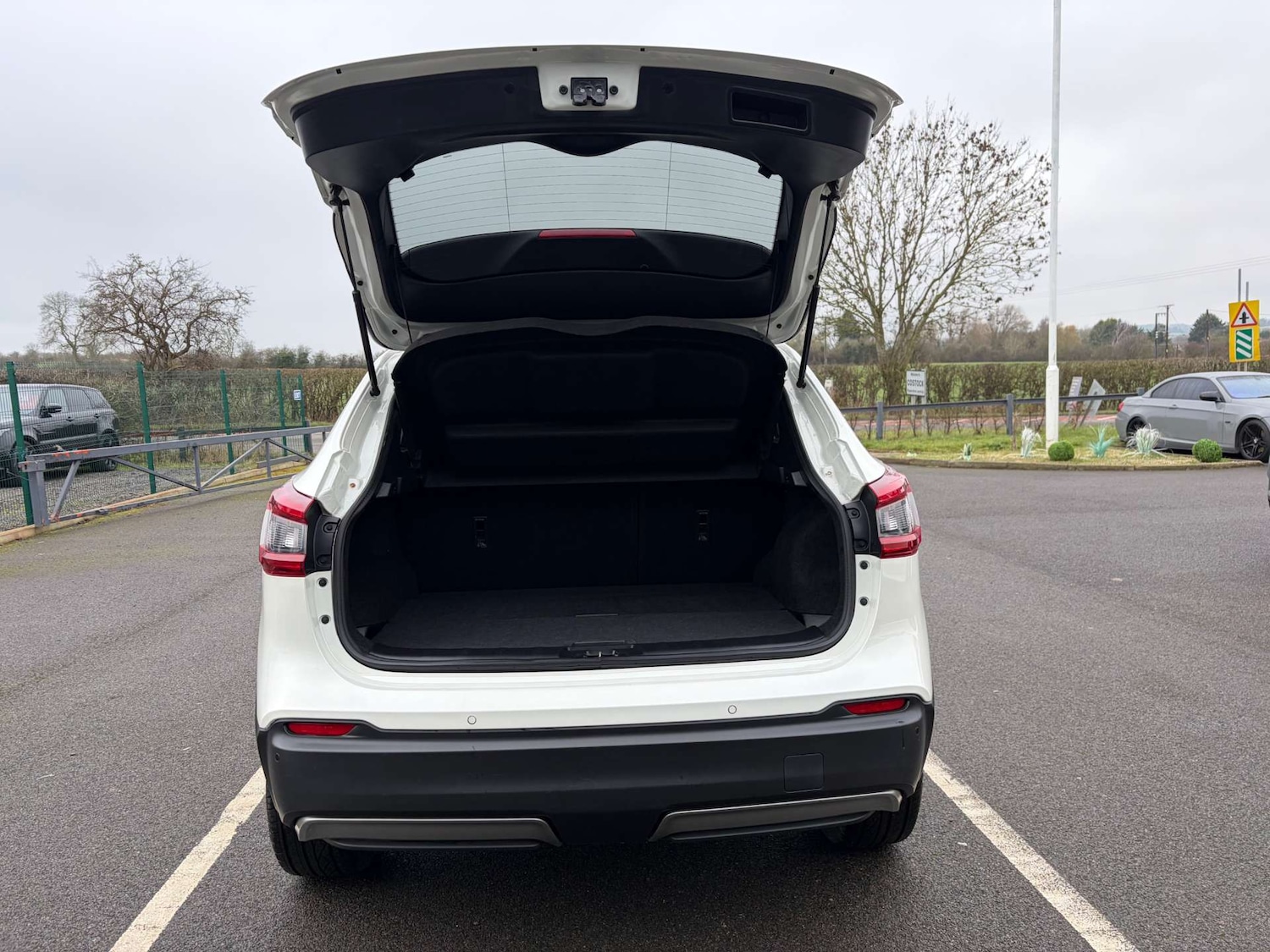 Used Nissan Qashqai 2018 for sale - 77504070: Photo 24