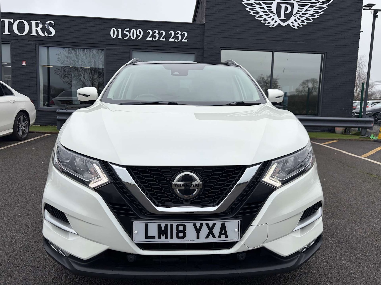 Used Nissan Qashqai 2018 for sale - 77504070: Photo 3