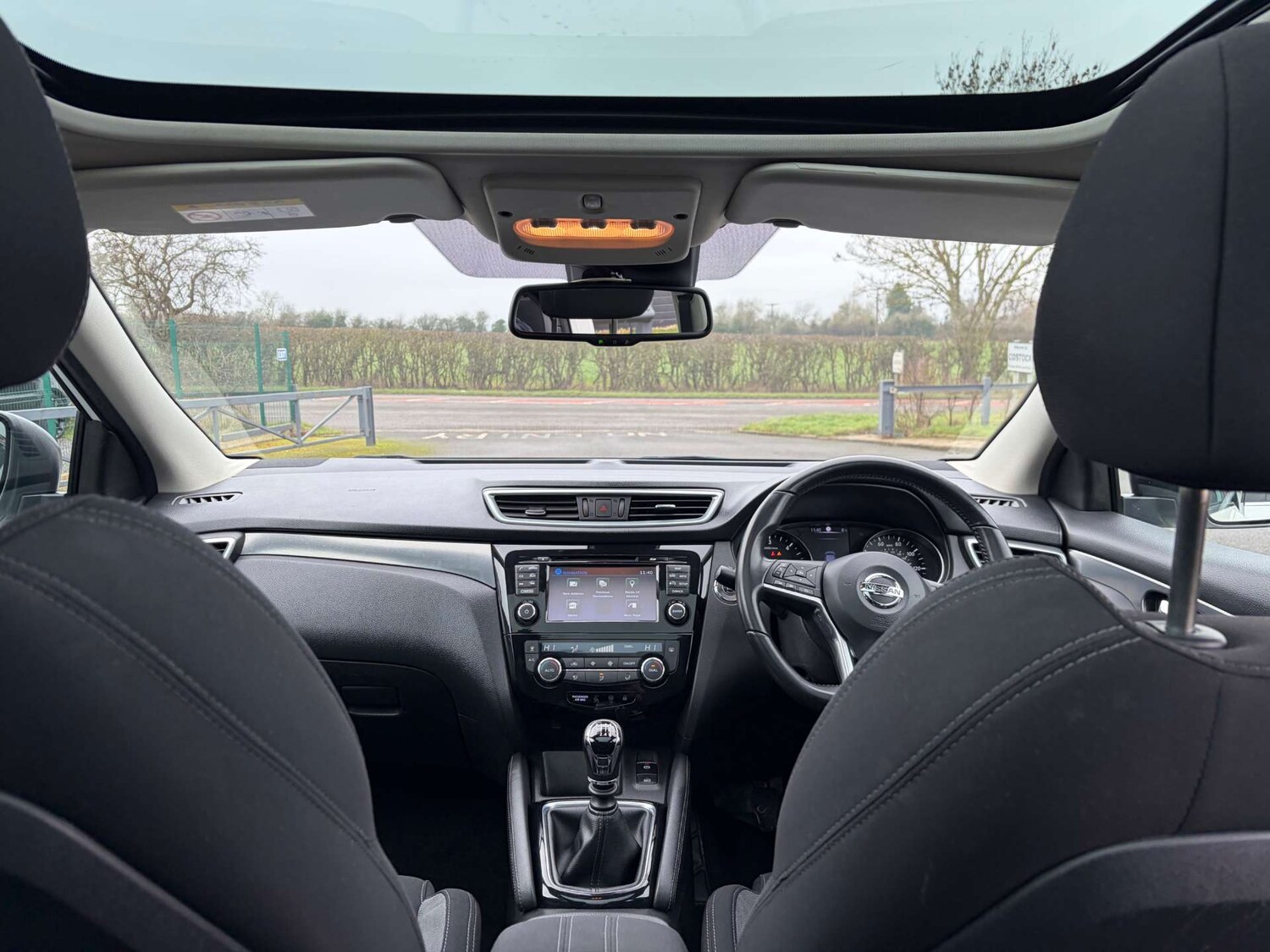 Used Nissan Qashqai 2018 for sale - 77504070: Photo 34