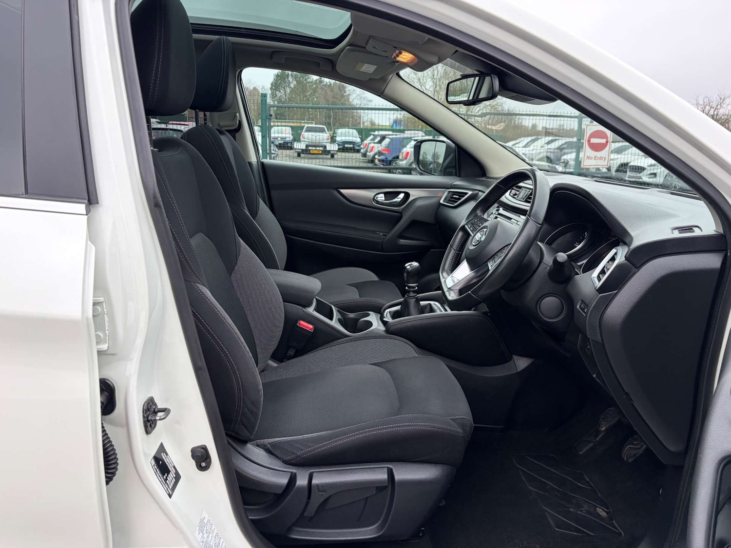 Used Nissan Qashqai 2018 for sale - 77504070: Photo 36