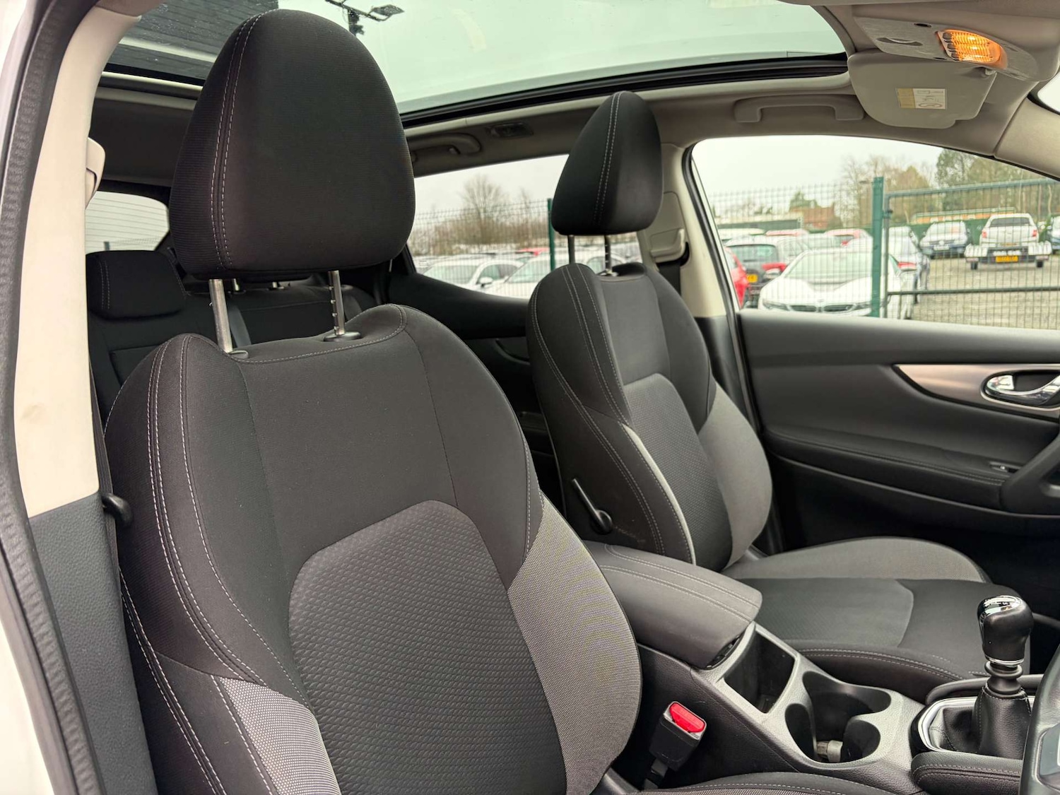 Used Nissan Qashqai 2018 for sale - 77504070: Photo 37