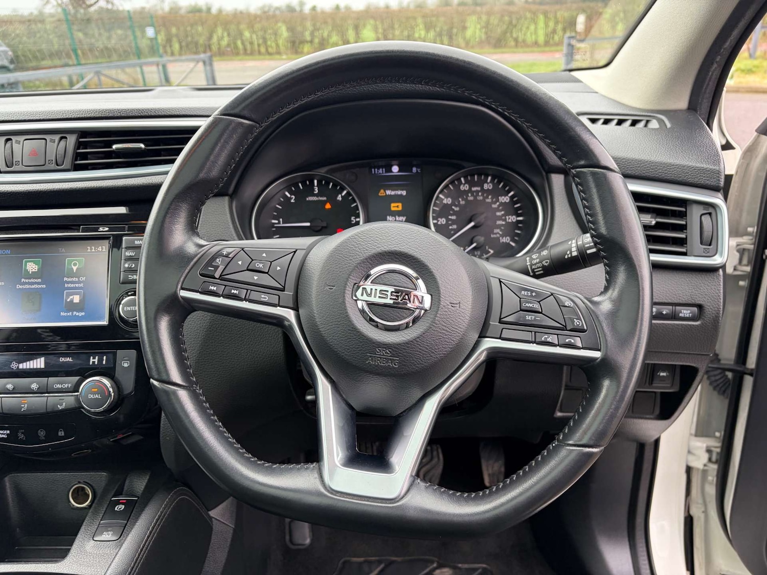 Used Nissan Qashqai 2018 for sale - 77504070: Photo 41
