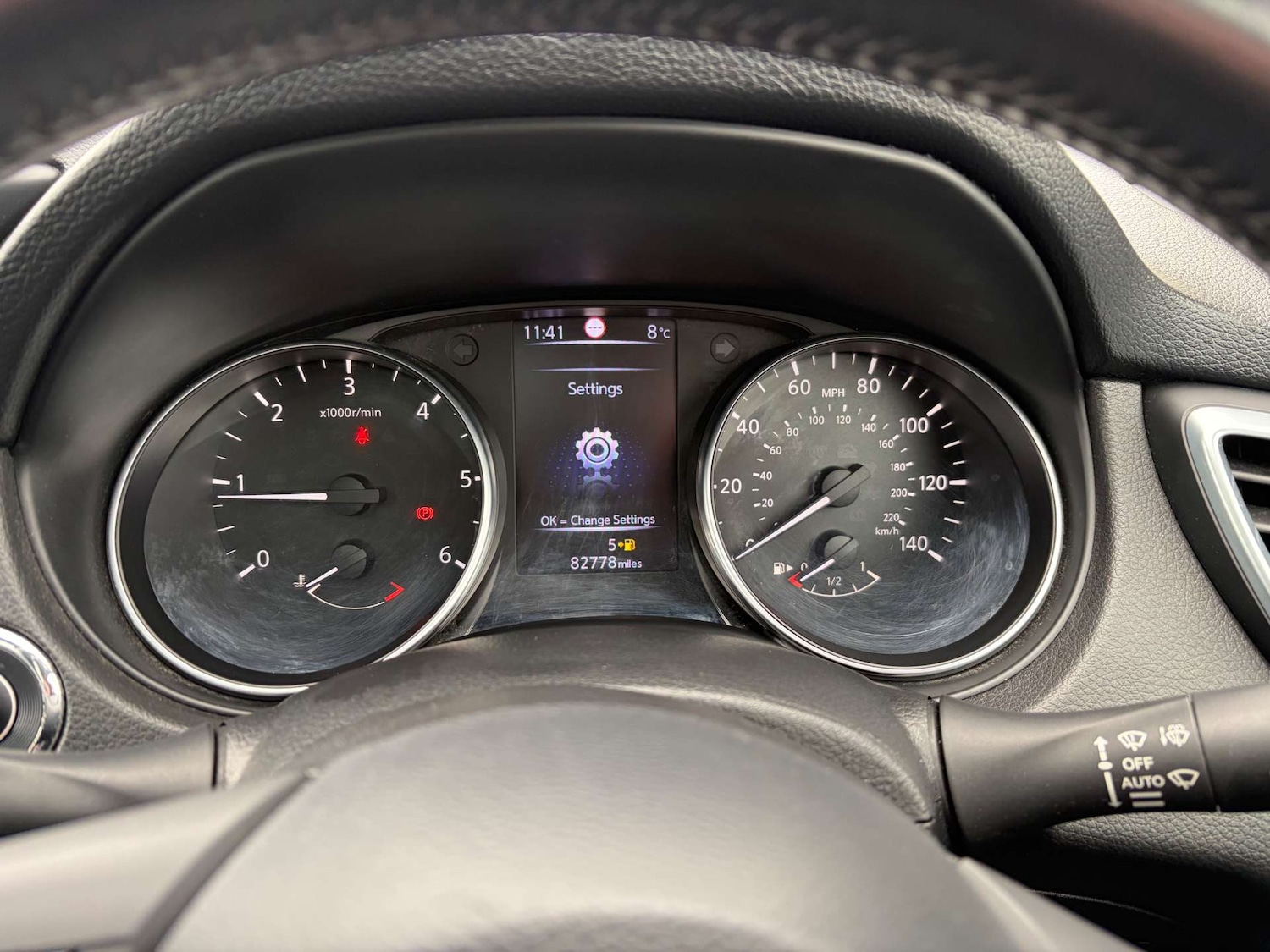 Used Nissan Qashqai 2018 for sale - 77504070: Photo 44