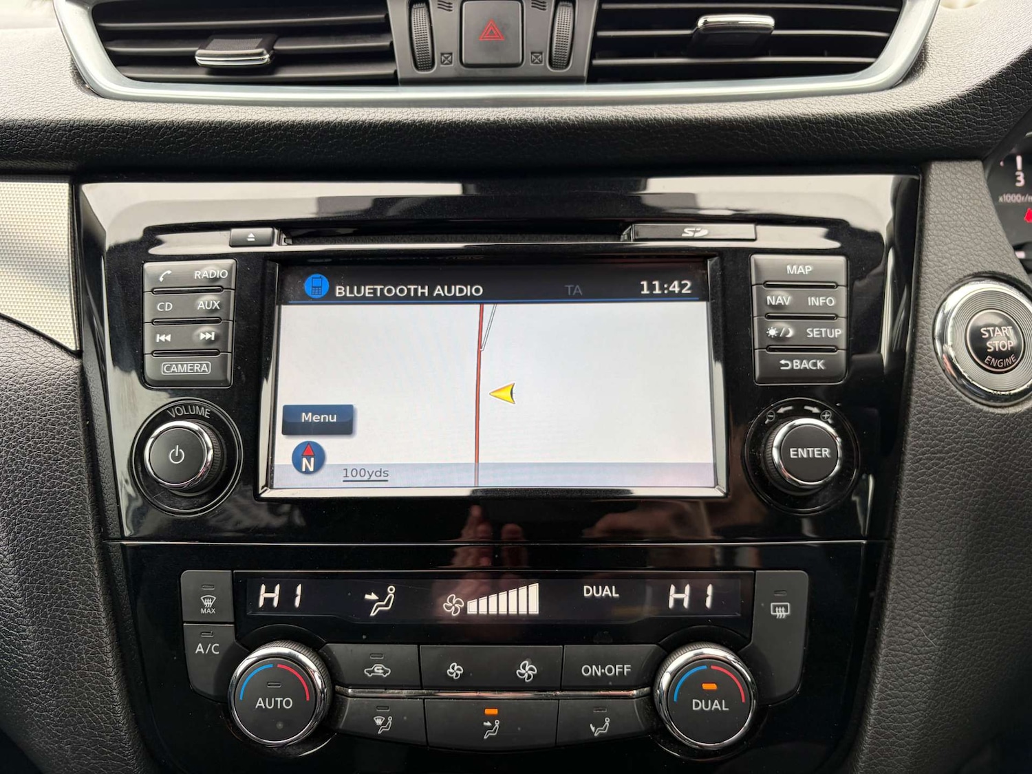 Used Nissan Qashqai 2018 for sale - 77504070: Photo 49