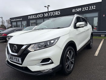 Used Nissan Qashqai 2018 for sale - 77504070: Photo