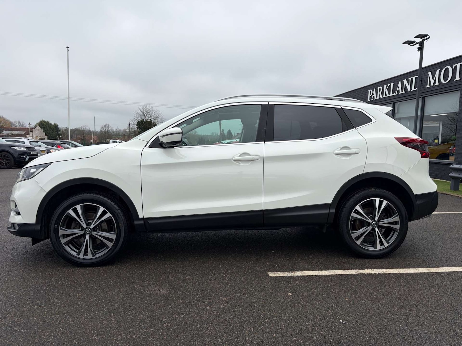 Used Nissan Qashqai 2018 for sale - 77504070: Photo 5