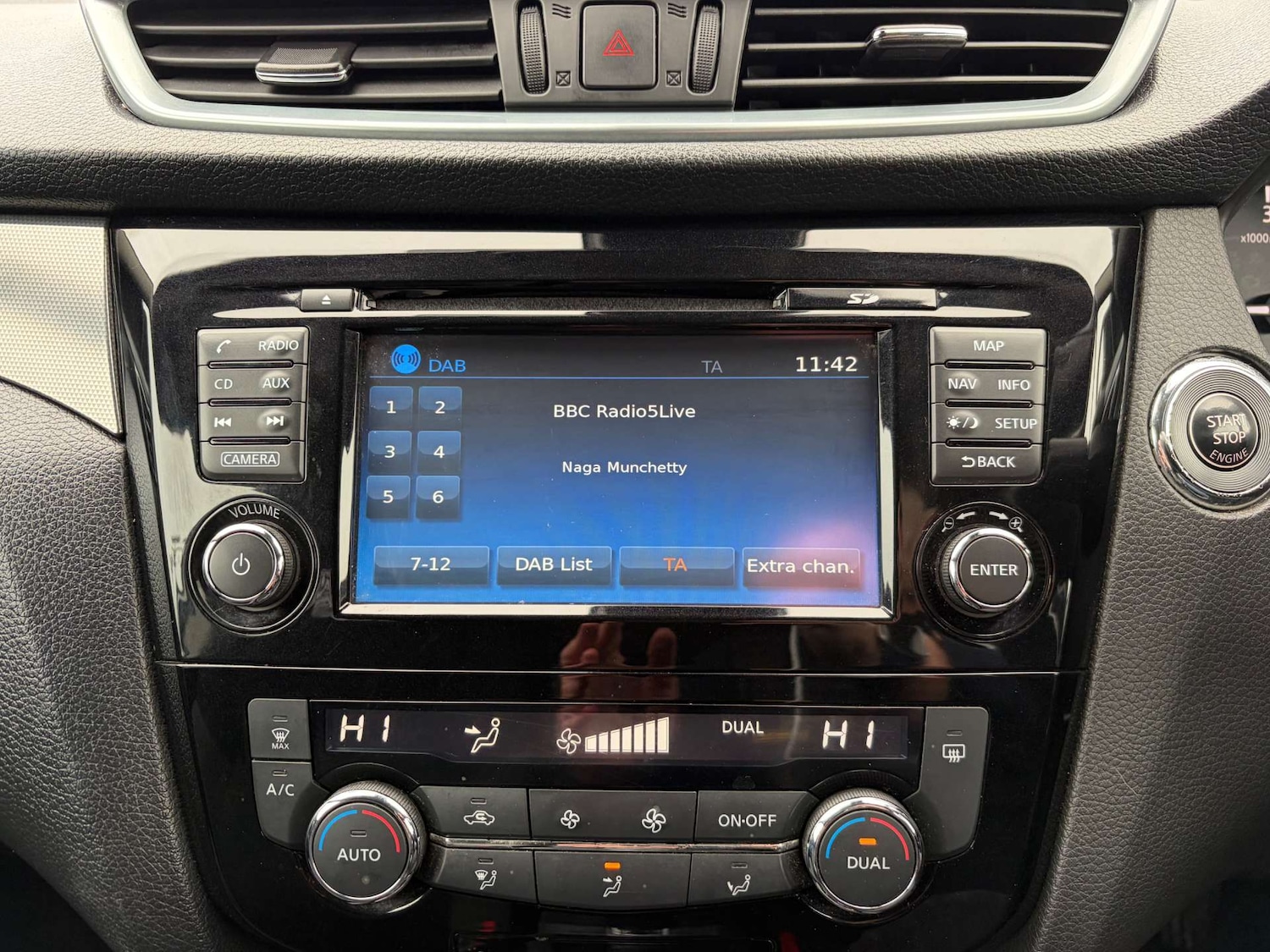 Used Nissan Qashqai 2018 for sale - 77504070: Photo 51