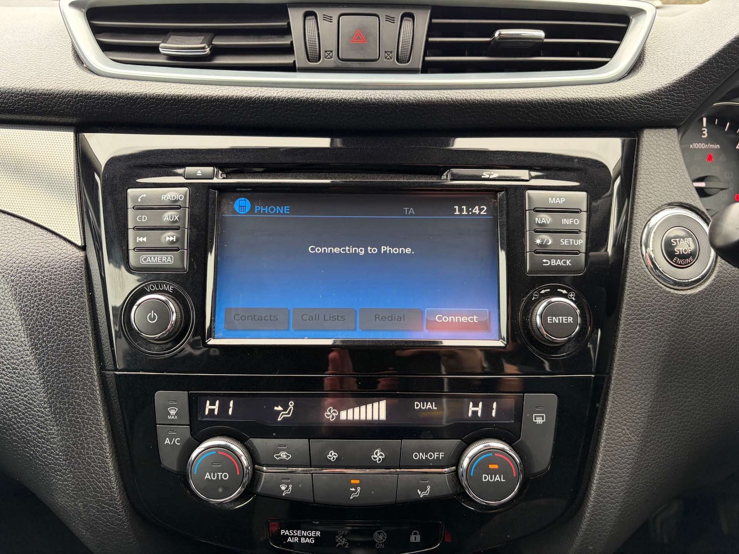 Used Nissan Qashqai 2018 for sale - 77504070: Photo 52