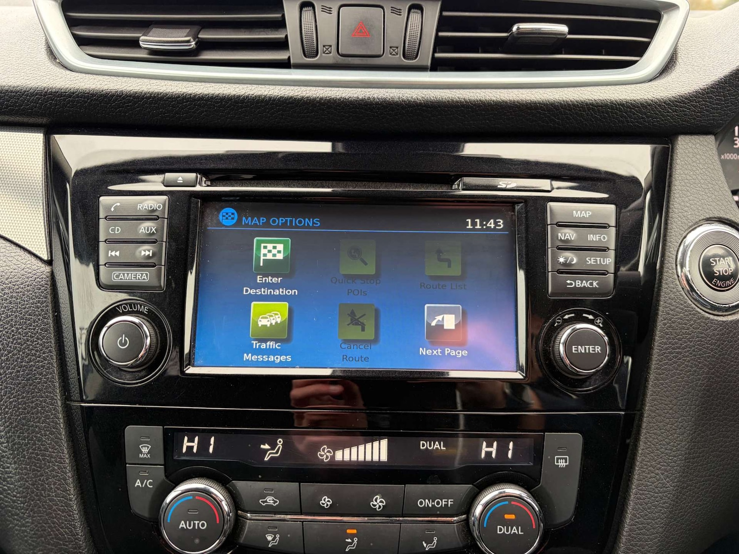 Used Nissan Qashqai 2018 for sale - 77504070: Photo 54