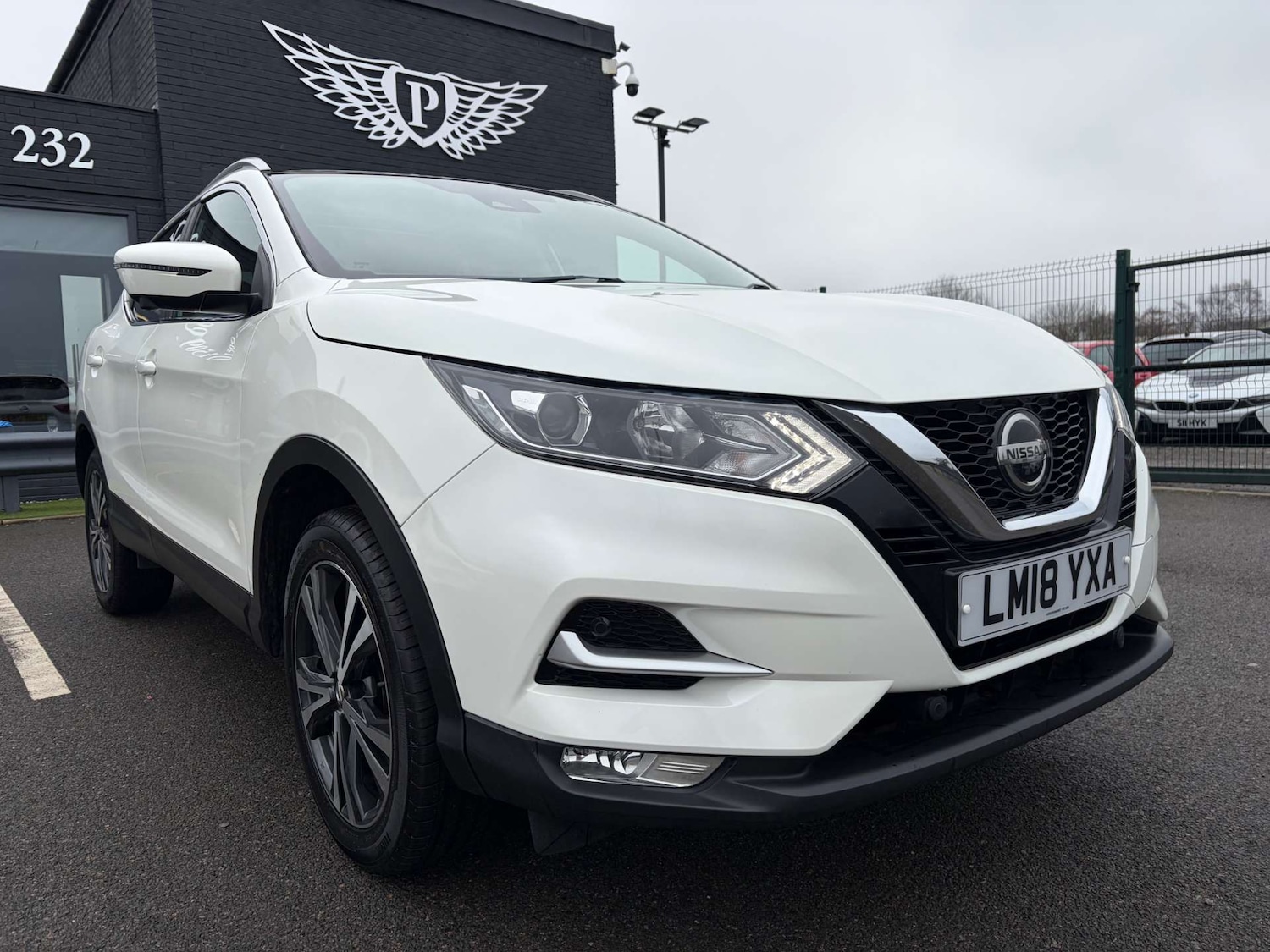 Used Nissan Qashqai 2018 for sale - 77504070: Photo 55