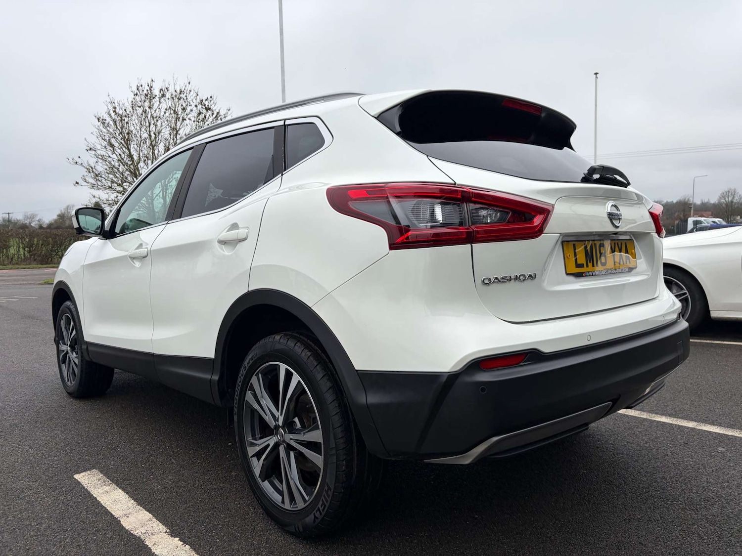 Used Nissan Qashqai 2018 for sale - 77504070: Photo 6