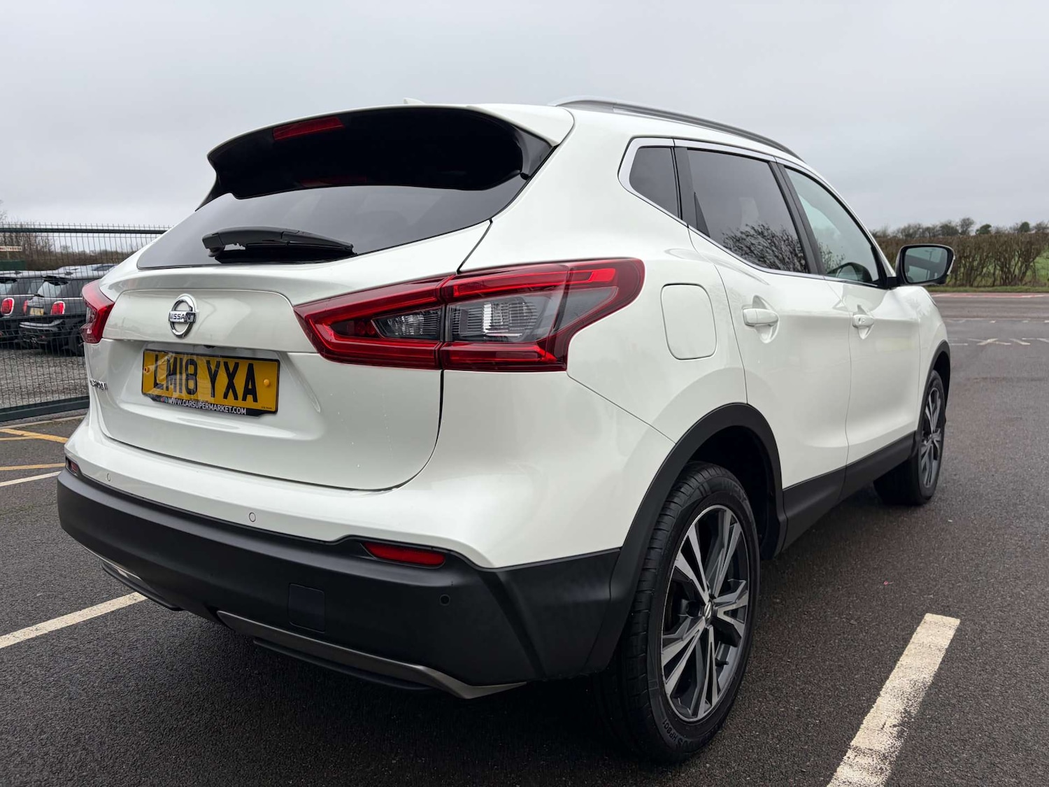 Used Nissan Qashqai 2018 for sale - 77504070: Photo 8