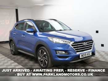 Used Hyundai TUCSON 2019 for sale - 75725923: Photo