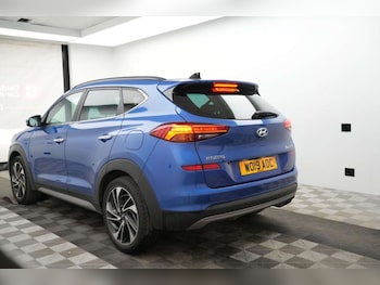 Used Hyundai TUCSON 2019 for sale - 75725923: Photo