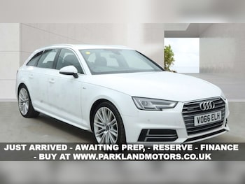 Used Audi A4 2017 for sale - 78563423: Photo